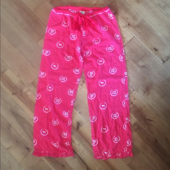 PINK Victoria's Secret Other - Victoria’s Secret PINK Pajamas Pants Size xs